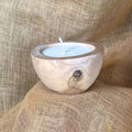 Velas en tronco POLUX