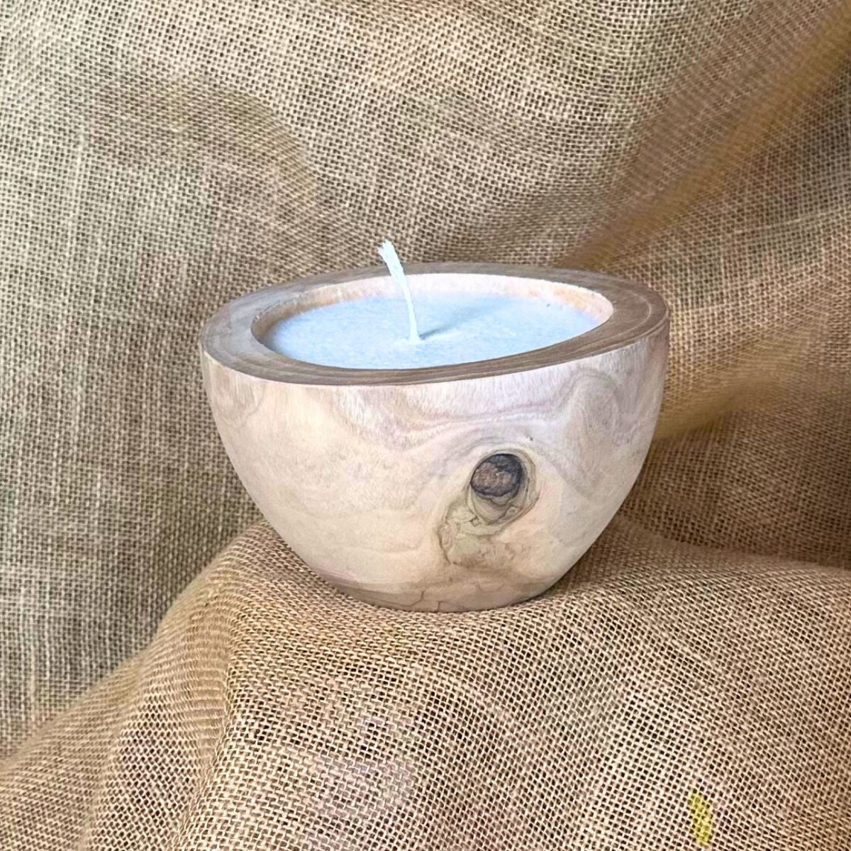 Velas en tronco POLUX