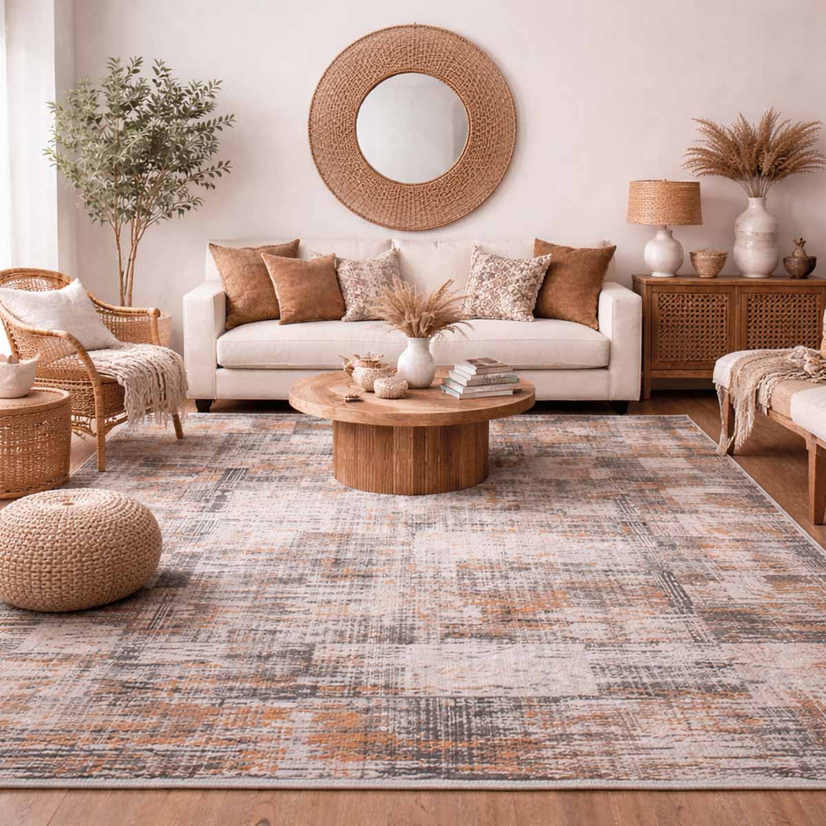 Alfombra Turca Gallery (Selecciona Tamaño) - 80 x 300 cm