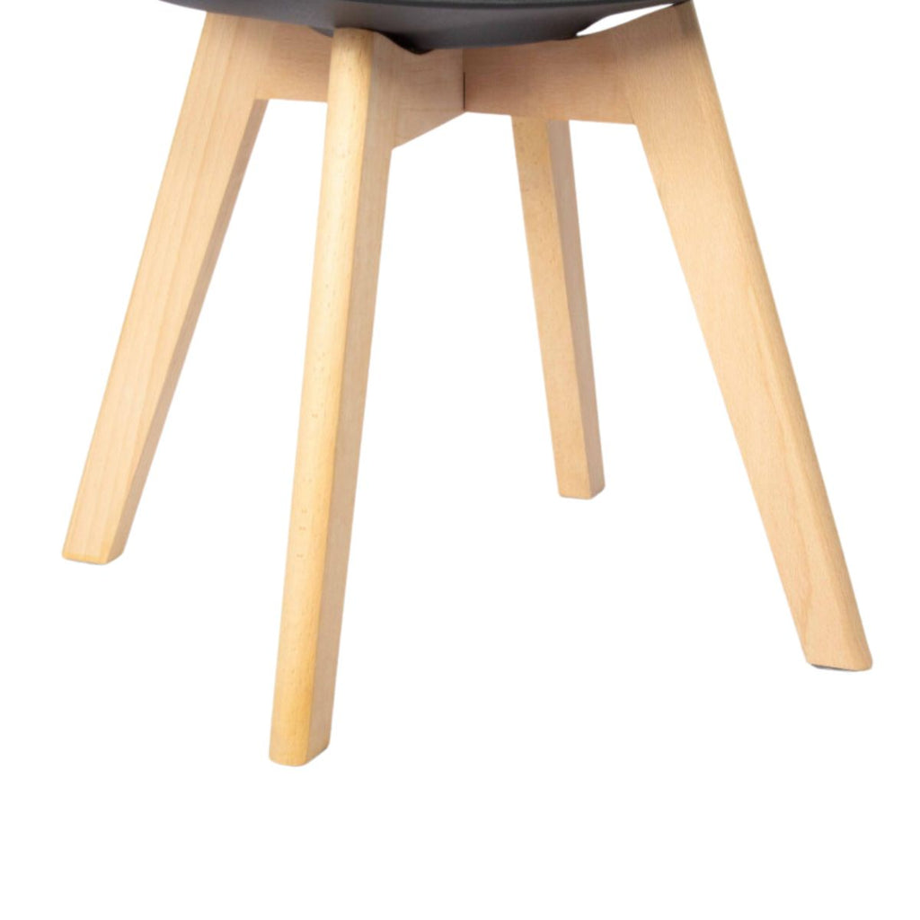 Silla Tulip Negra