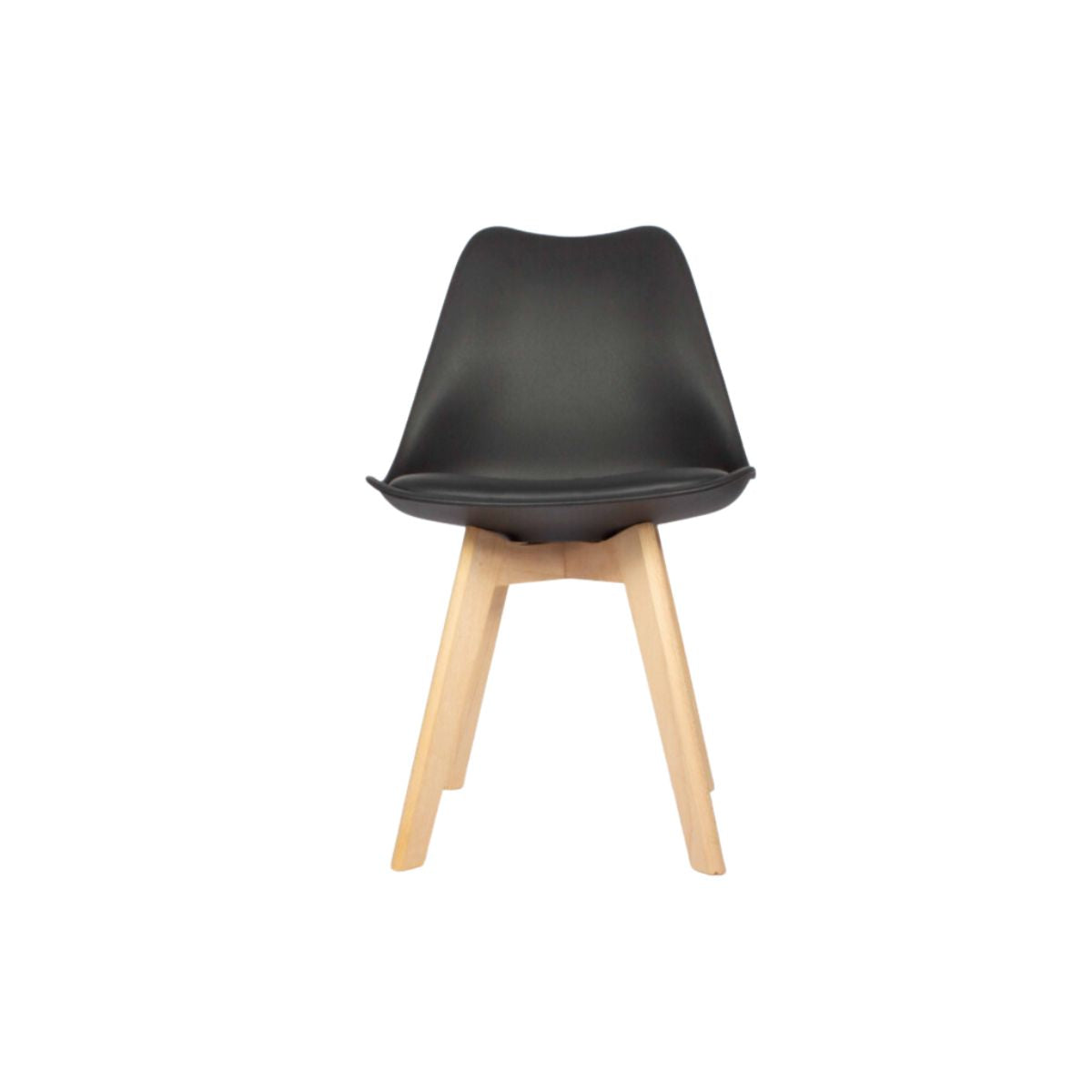 Silla Tulip Negra
