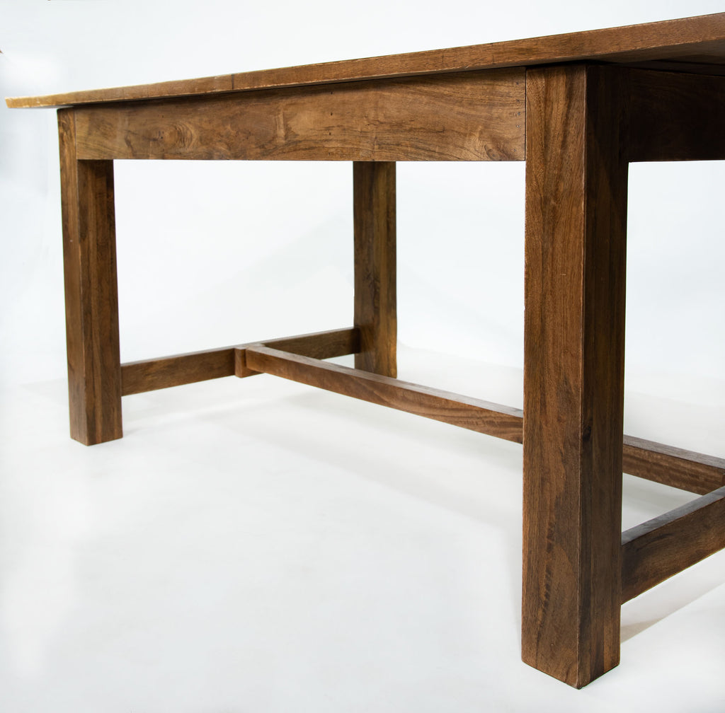 Mesa de comedor rectangular 180x100x77cm
