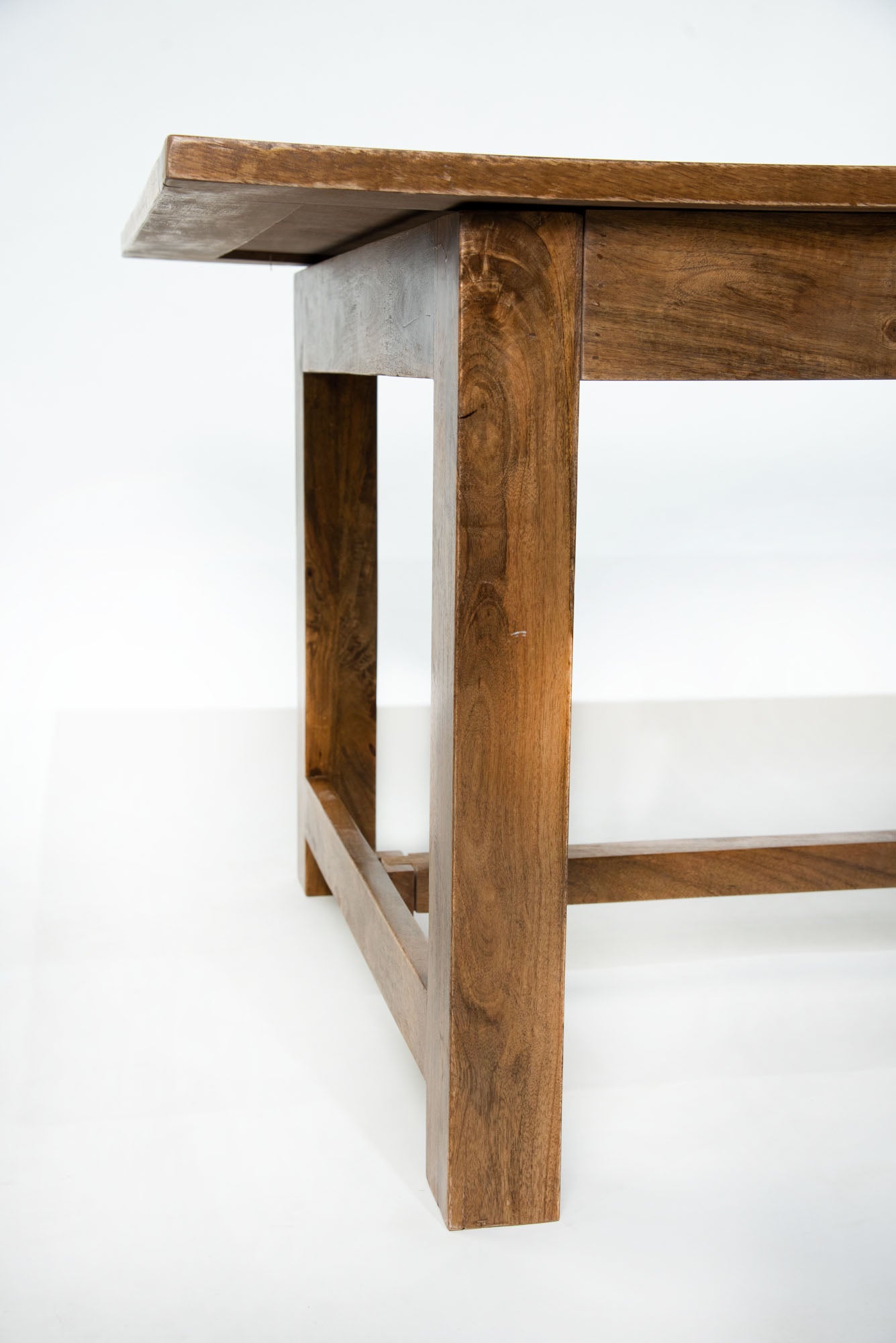 Mesa de comedor rectangular 180x100x77cm