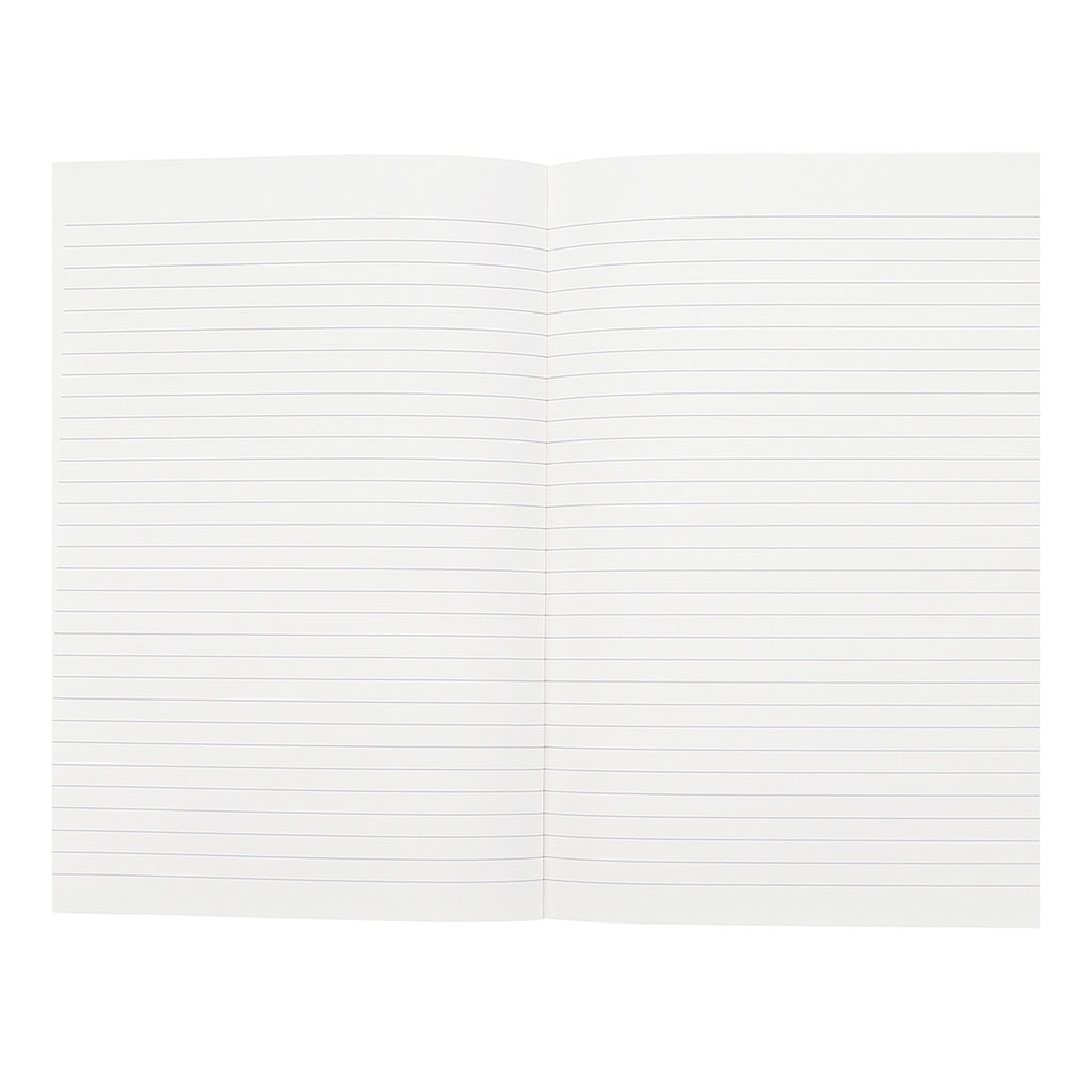Libreta Planner Fresno NotePad Blanca 12x20cm