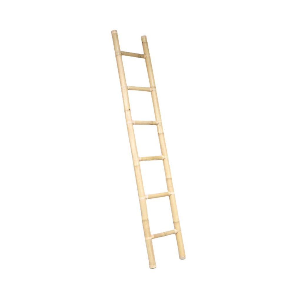 Escala Decorativa de Bamboo Natural 2 M
