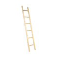 Escala Decorativa de Bamboo Natural 2 M