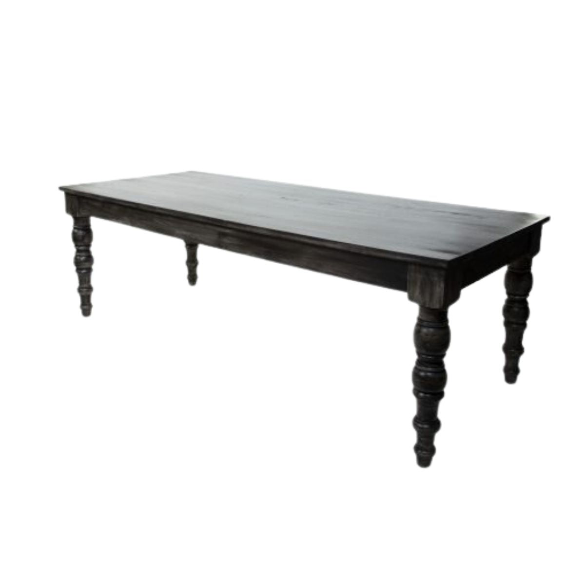 Mesa de comedor rectangular 240x100x77cm