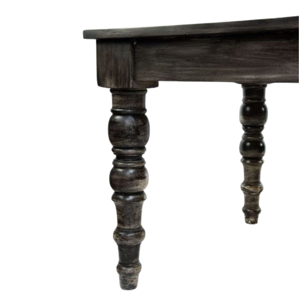 Mesa de comedor rectangular 240x100x77cm