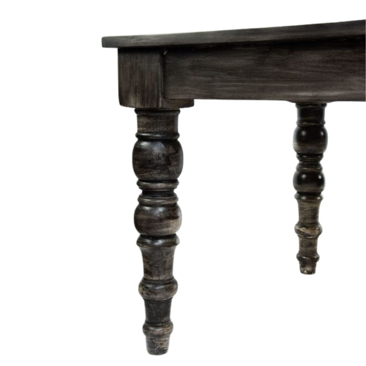 Mesa de comedor rectangular 240x100x77cm