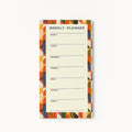 Planner Magnético semanal Suecia / 80 Hojas 80gsm / 10x20cm