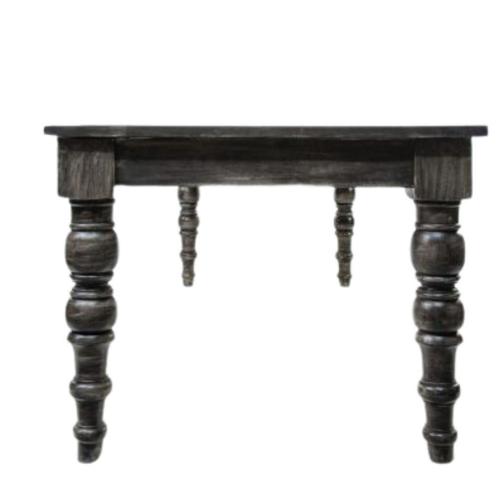Mesa de comedor rectangular 240x100x77cm