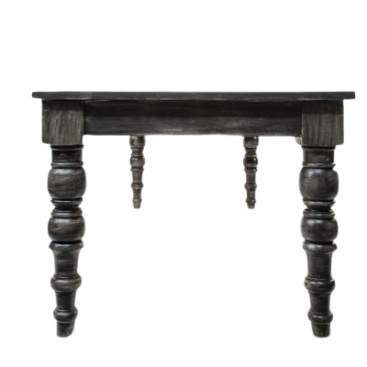 Mesa de comedor rectangular 240x100x77cm