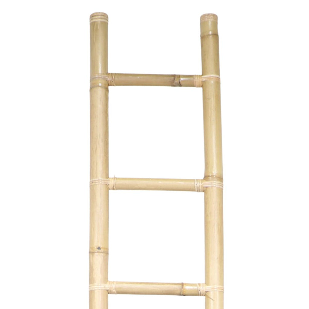 Escala Decorativa de Bamboo Natural 2 M