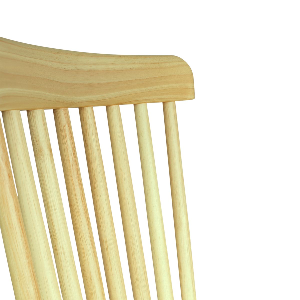 Pack 2 Sillas Windsor natural