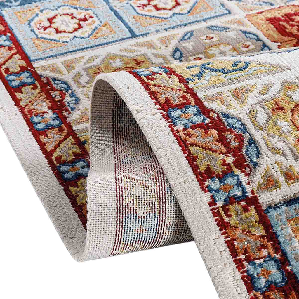 Alfombra Turca Antique Mix Colores (Selecciona Tamaño)