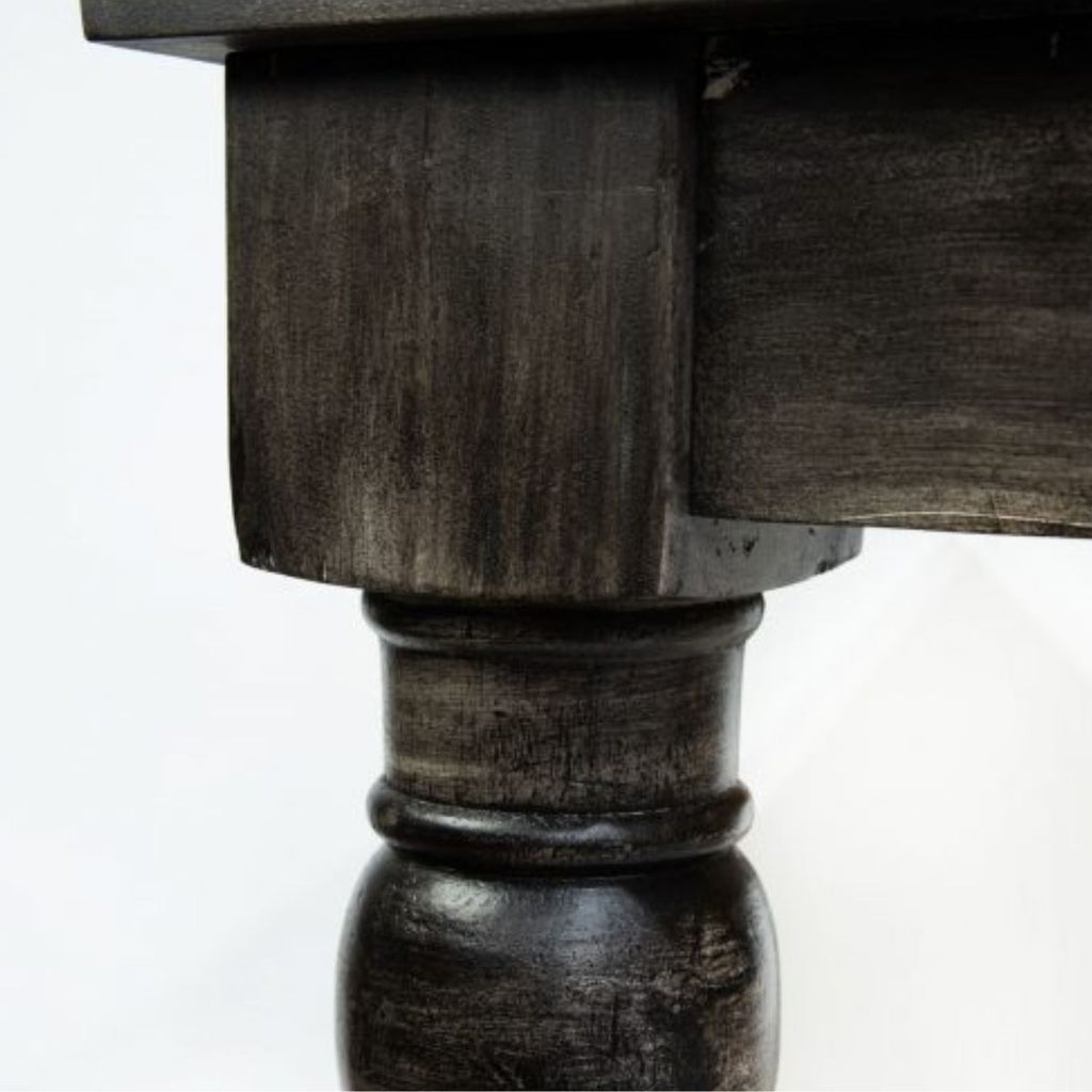 Mesa de comedor rectangular 240x100x77cm