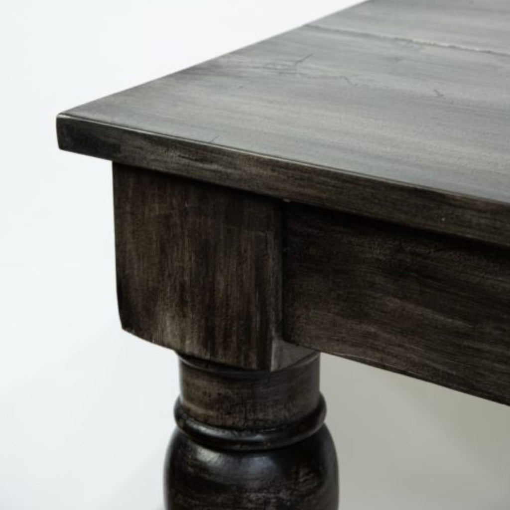 Mesa de comedor rectangular 240x100x77cm