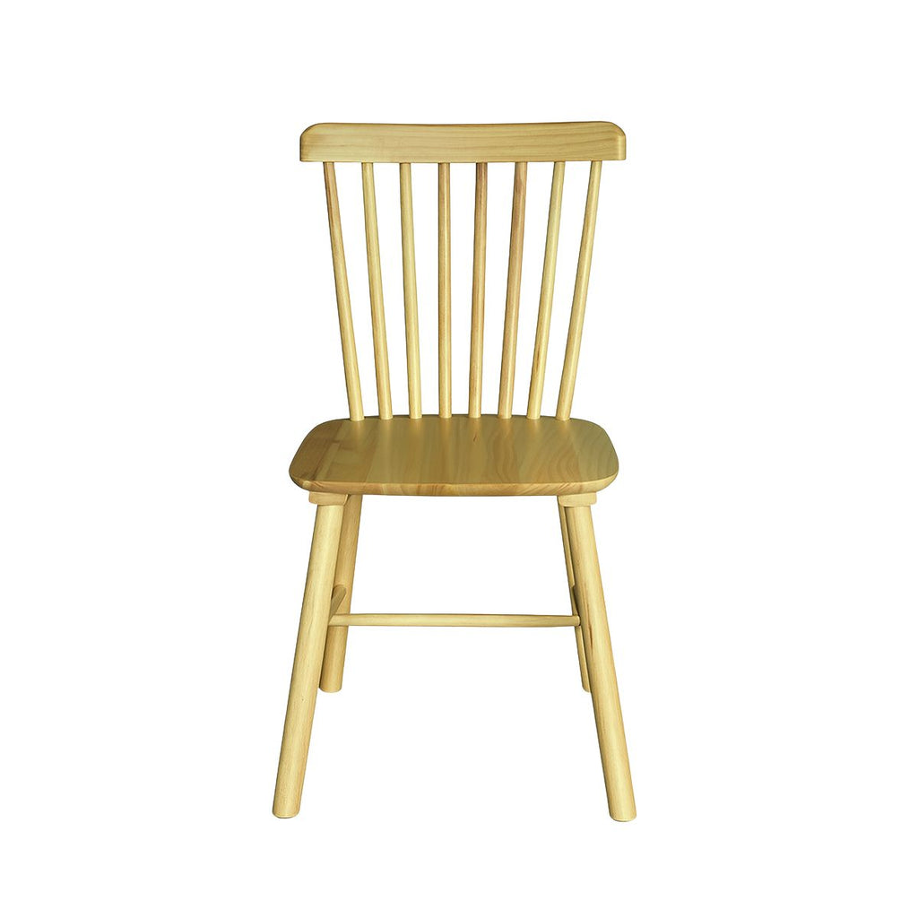 Pack 2 Sillas Windsor natural