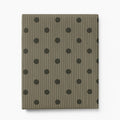 Libreta Planner Moon Journal tapa dura de Algodón y papel reciclado / 96 hojas / 15x20cm / Gris
