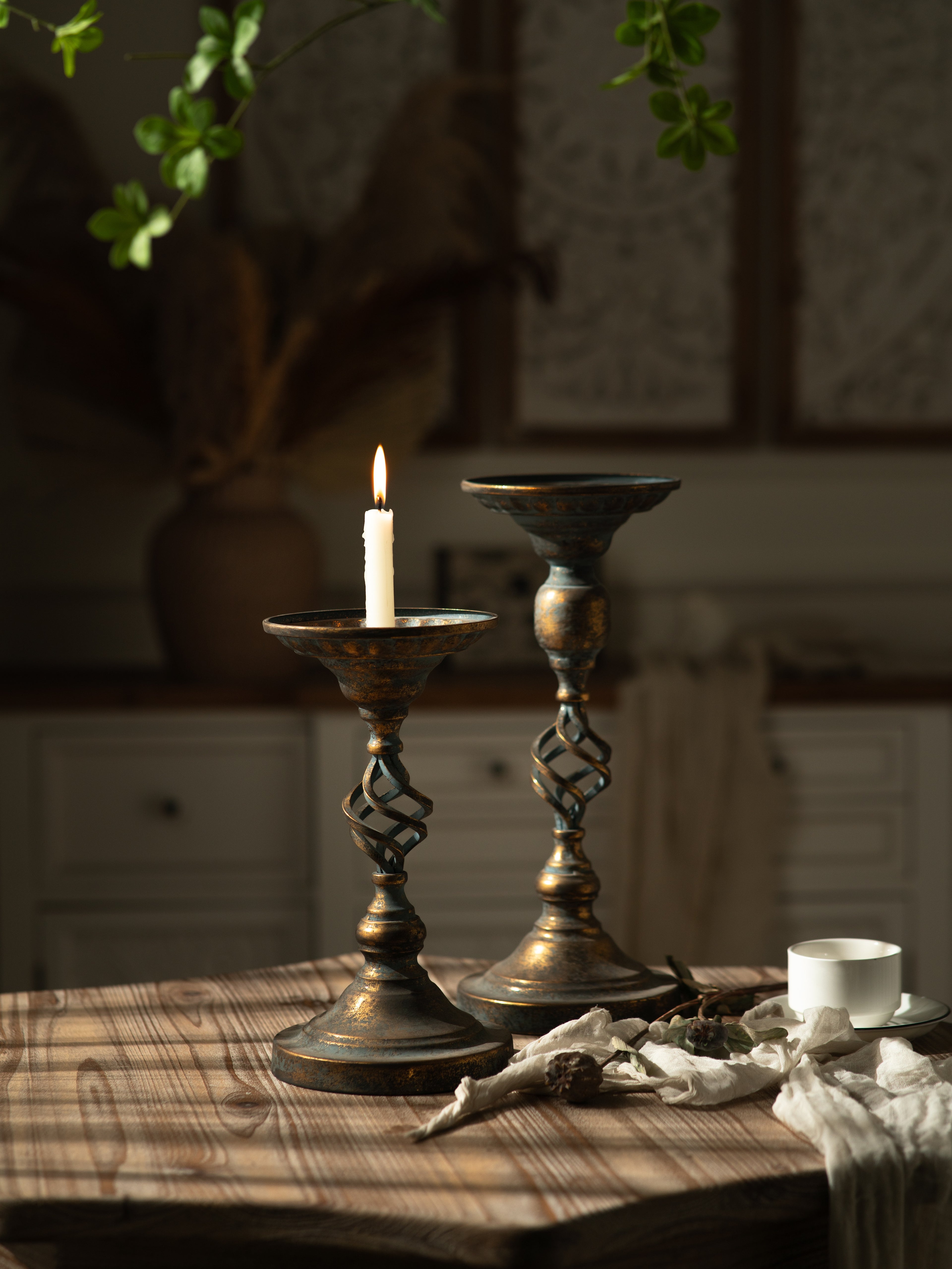 Candelabro Grande CASTEL