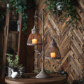 Candelabro Colgante RAMAS