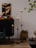 Candelabro Pie Mediano LUIS XV