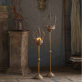 Candelabro Pie Largo BISHOP
