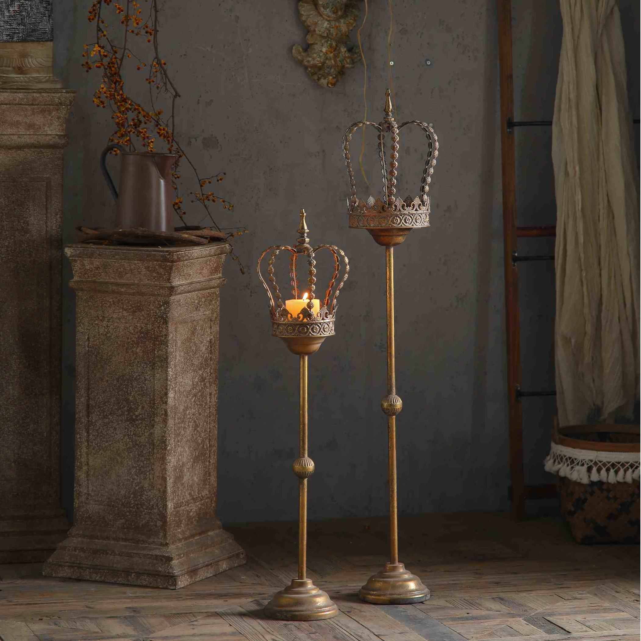 Candelabro Pie Largo BISHOP