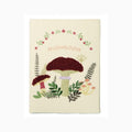 Libreta Planner Garden Journal / 112 hojas 80gsm / 15x20cm Blanca