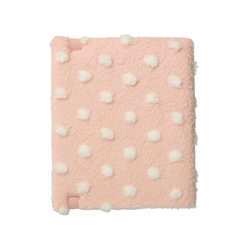 Libreta Planner Araucaria tapa dura PU / 112 Hojas 80gsm / elástico / 15x20cm / Rosada