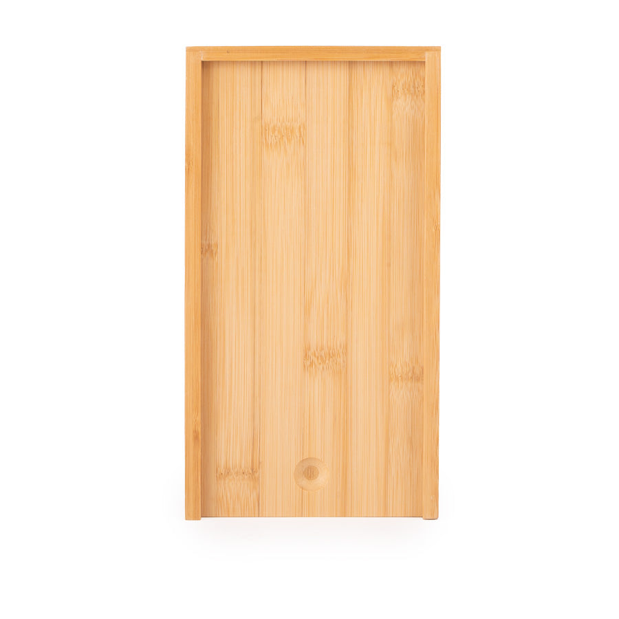 Set Wine & Cheese "Futrono" de Bamboo · 6 en 1