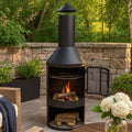 Chimenea "OREGON" para exteriores