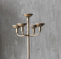 Candelabro de Pie Tresor Hierro 37 x 149cm