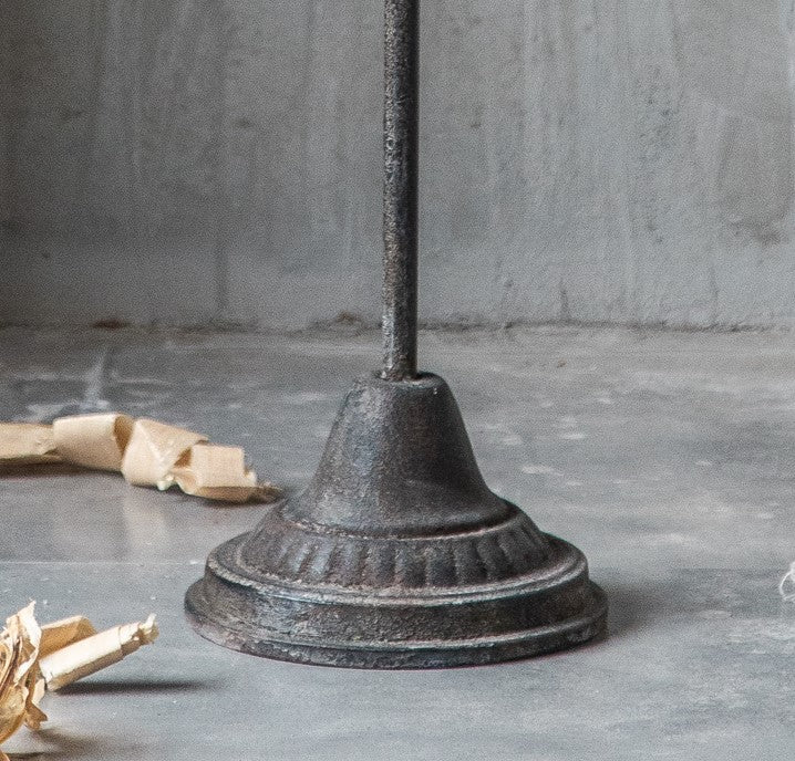 Candelabro de Pie Tresor Hierro 37 x 149cm