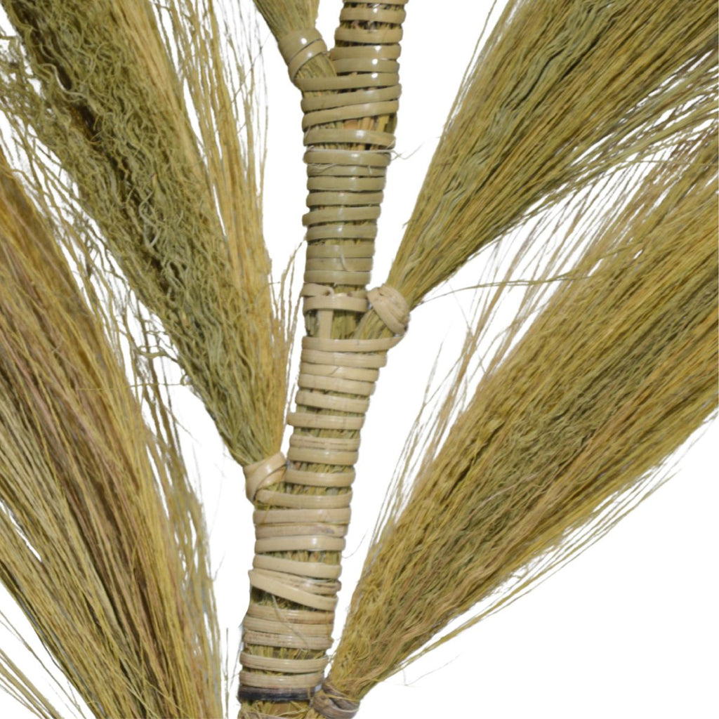 Vara decorativa bambú 200 cm