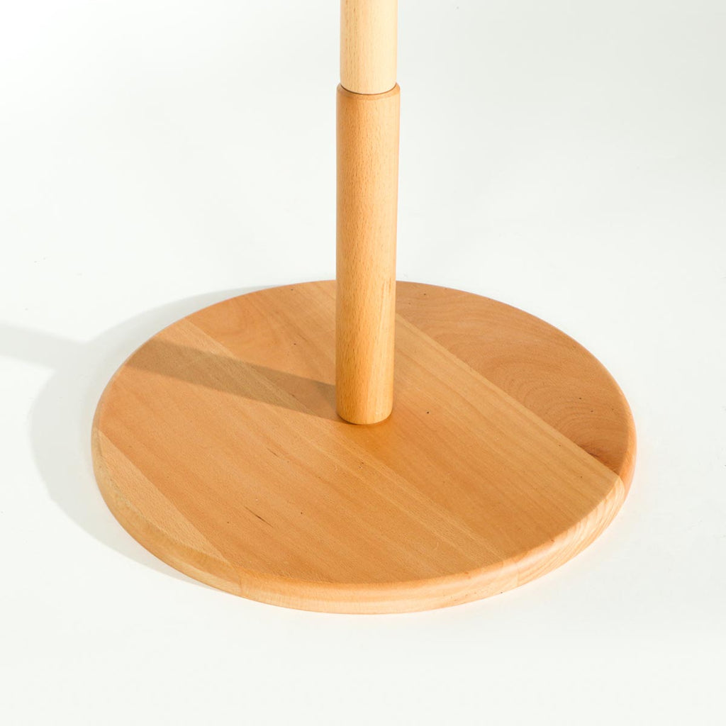 PERCHERO AUSTRIA 8 RAMAS NATURAL