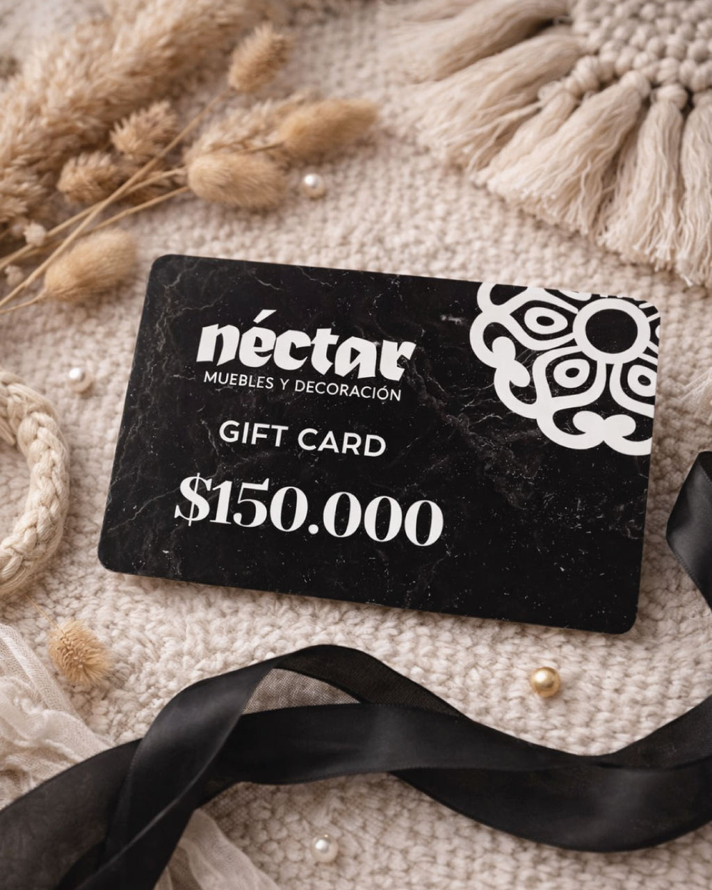 Gift Card NéctarDeco $150.000
