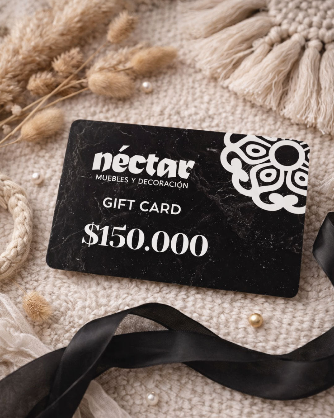 Gift Card NéctarDeco $150.000