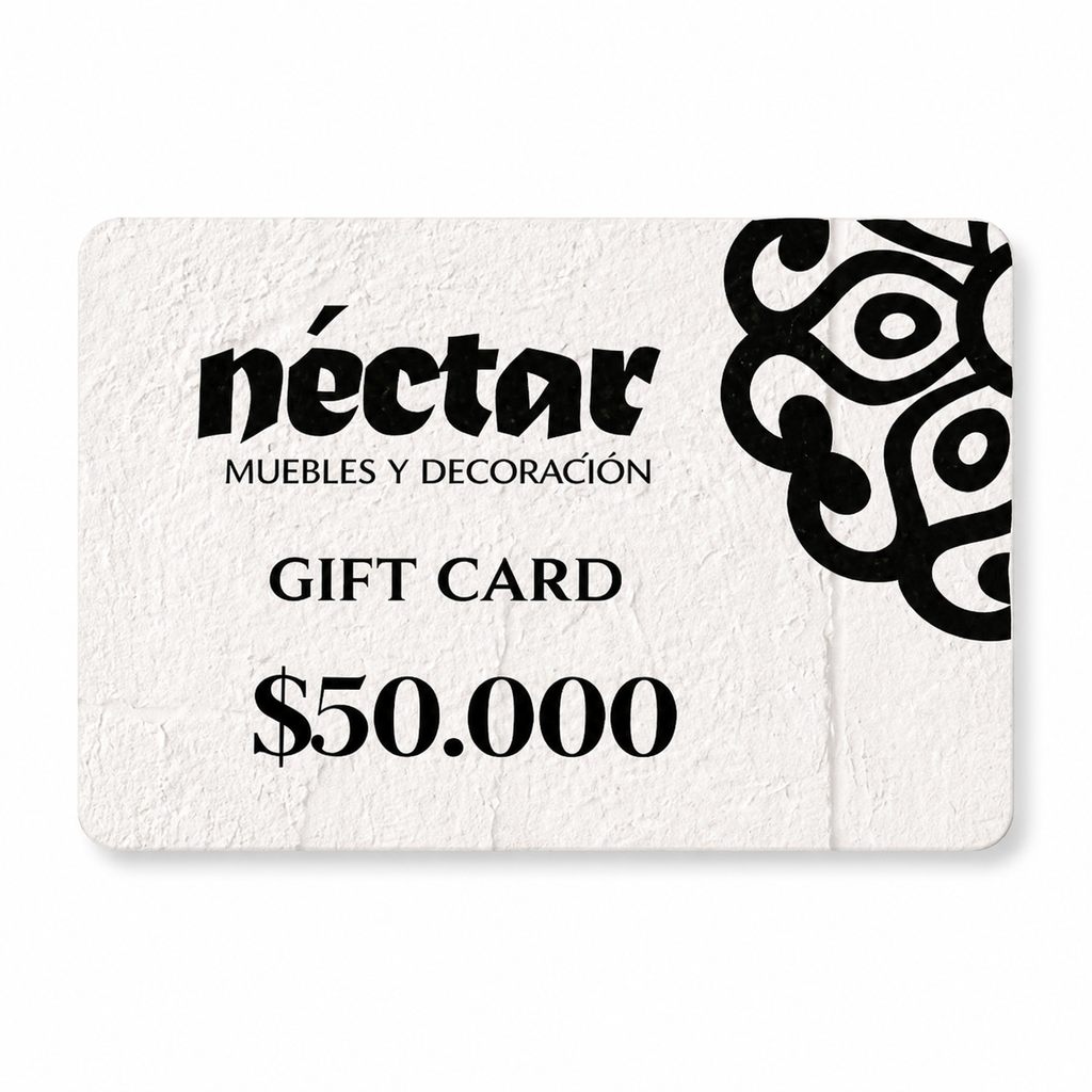 Gift Card NéctarDeco $50.000