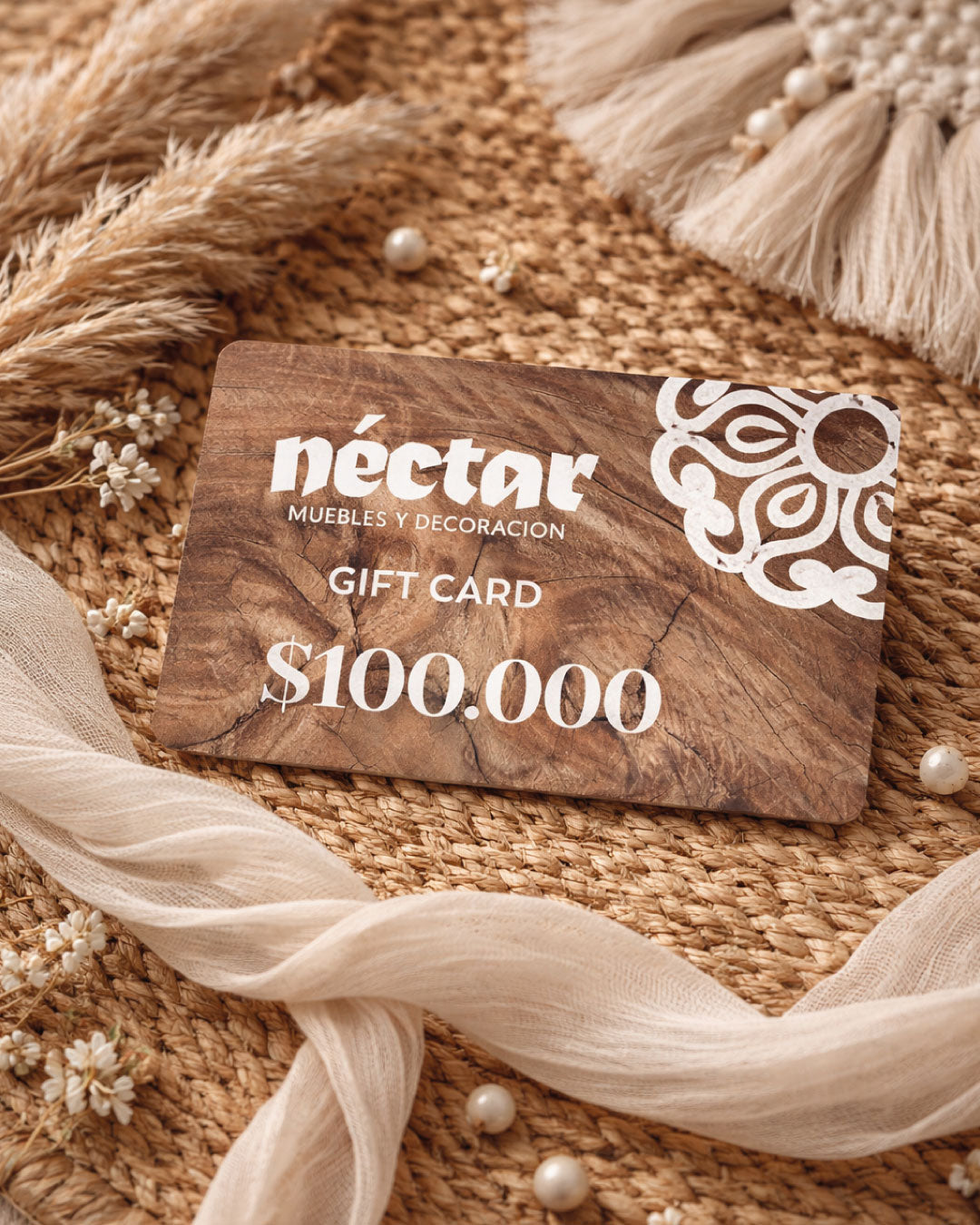 Gift Card NéctarDeco $100.000