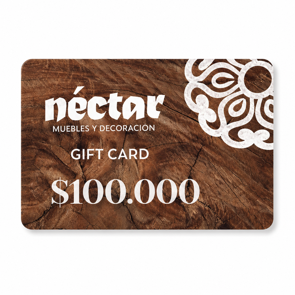 Gift Card NéctarDeco $100.000