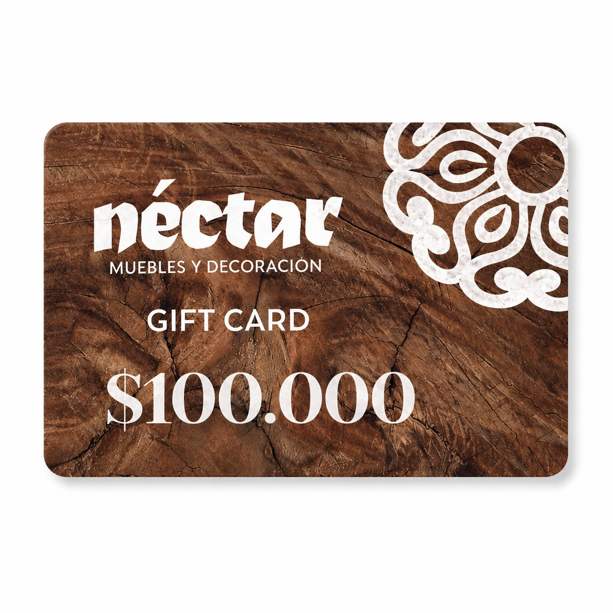 Gift Card NéctarDeco $100.000