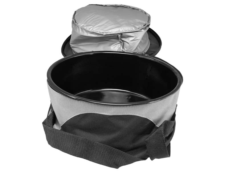 Set Bolso - Cooler - Parrilla