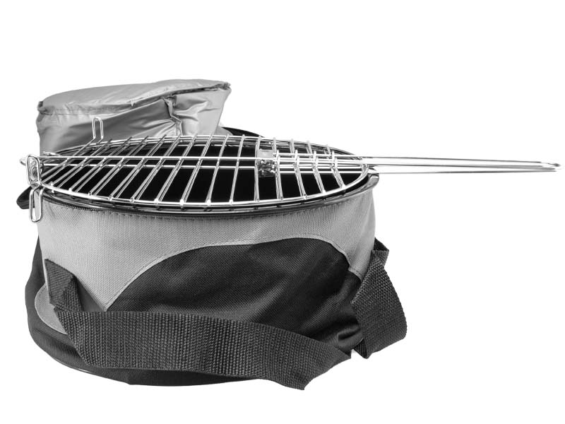 Set Bolso - Cooler - Parrilla