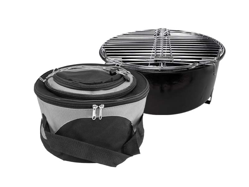 Set Bolso - Cooler - Parrilla