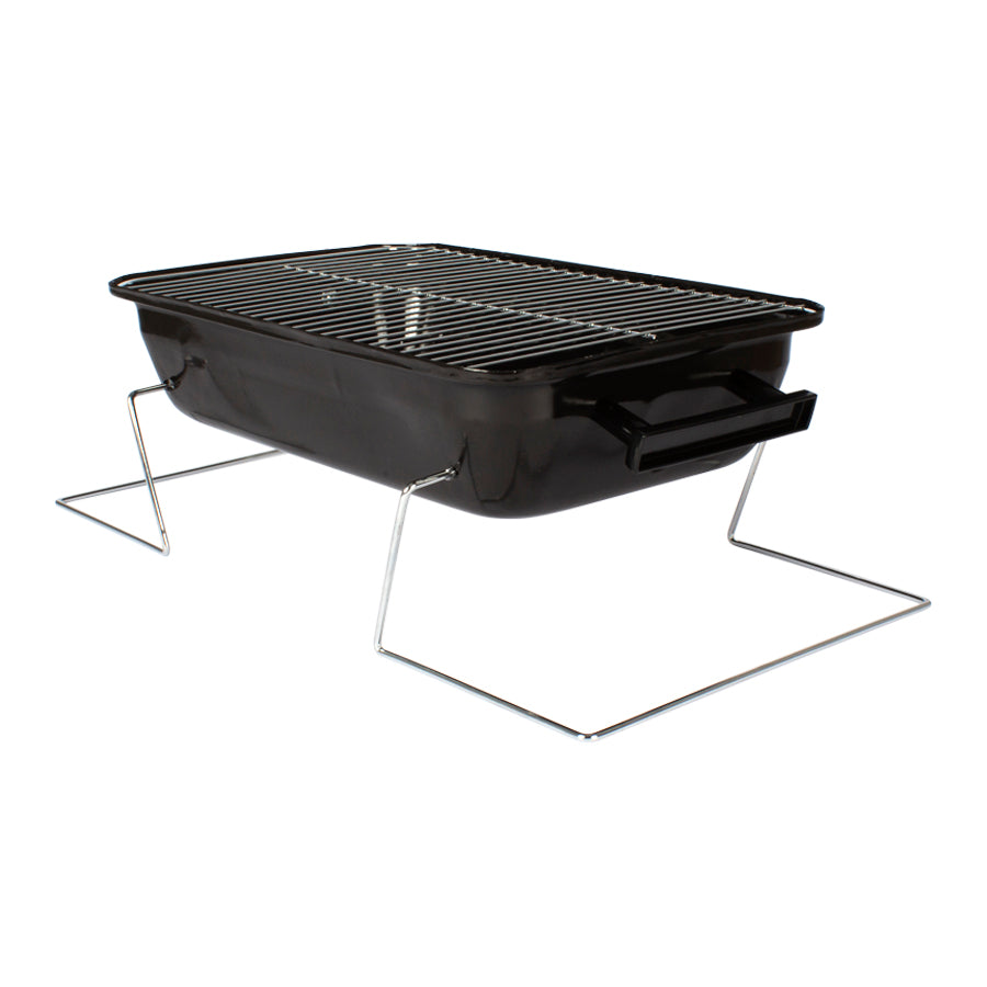 Set Bolso Cooler Parrilla 4 en 1 Con Herramientas BBQ