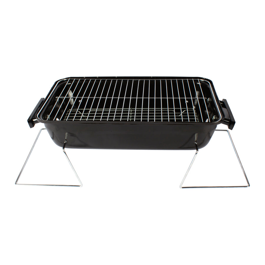 Set Bolso Cooler Parrilla 4 en 1 Con Herramientas BBQ