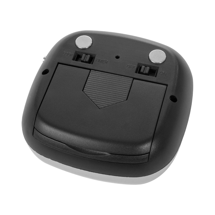 Termómetro Digital para Carne Sonda con Cable y Timer