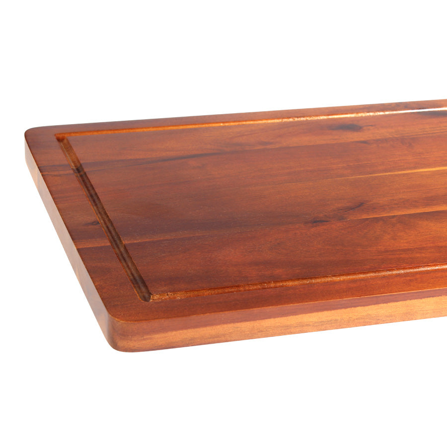 Tabla de Acacia para Carnes 40 x 30 cm