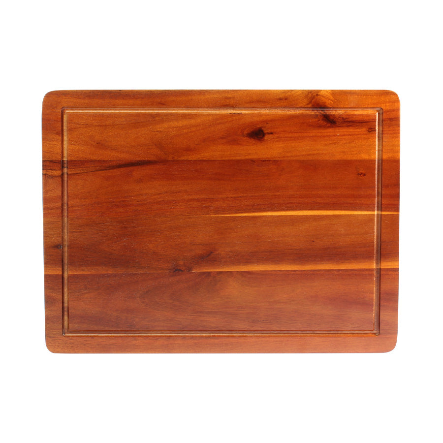 Tabla de Acacia para Carnes 40 x 30 cm